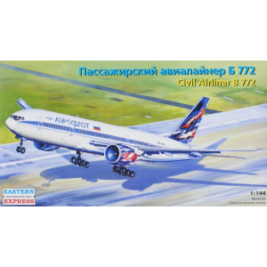B-772 Civil Airliner
