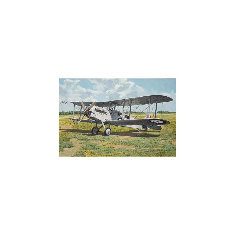 De Havilland Dh4a (passenger)