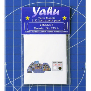 Instrument Panel Do 335 A