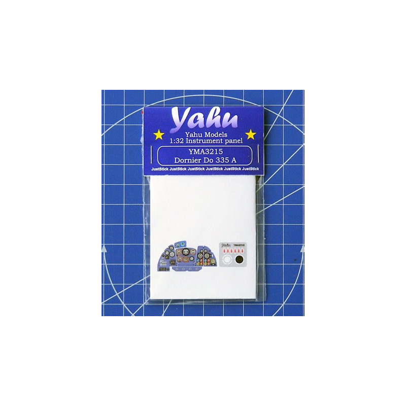 Instrument Panel Do 335 A