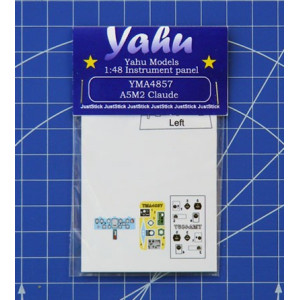 Instrument Panel  A5M2 Claude