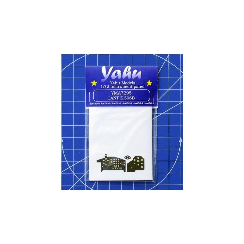 Instrument Panel CANT Z.506B