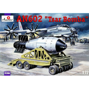 AN602 ,,Tsar Bomba,,