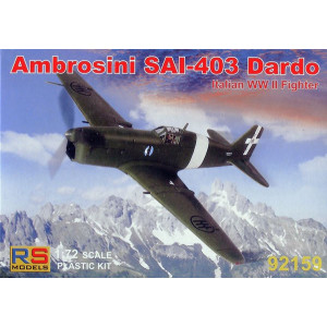 Ambrosini SAI-403 Dardo