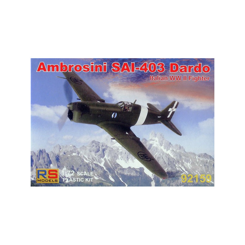 Ambrosini SAI-403 Dardo