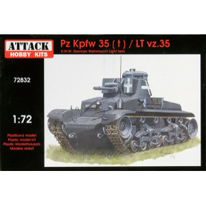 Pz Kpfw 35 (t) / LT vz.35