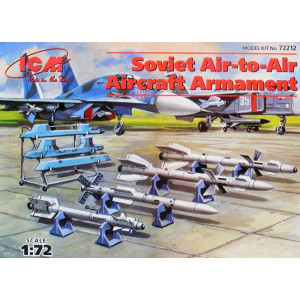 Soviet Air-to-Air Aircraft Armament