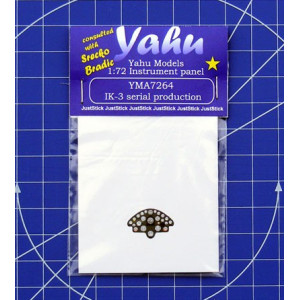 Instrument Panel IK-3 serial production