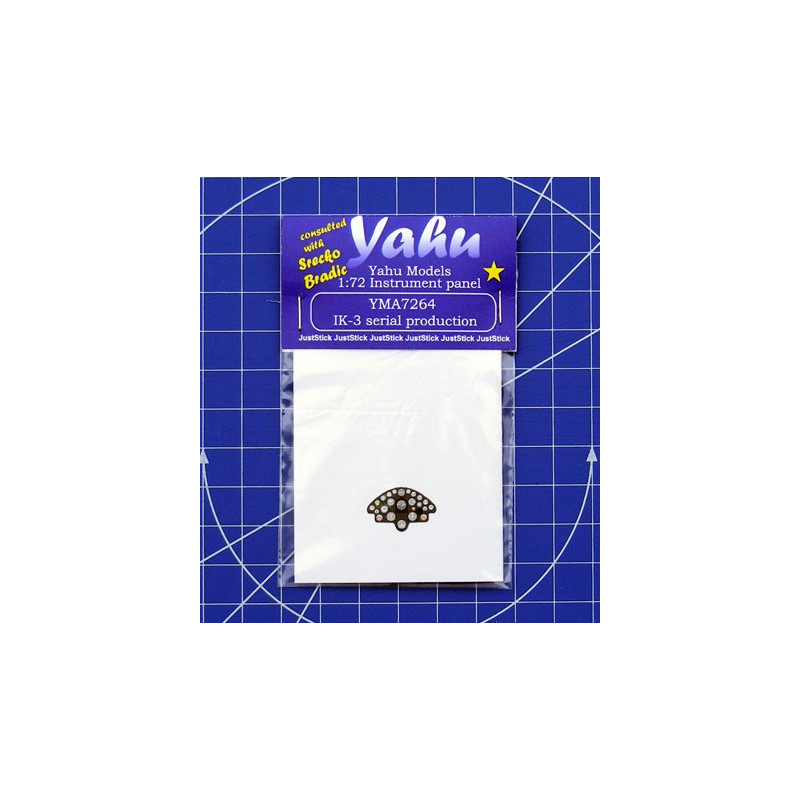 Instrument Panel IK-3 serial production