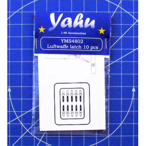 Luftwaffe latch (10 pcs)