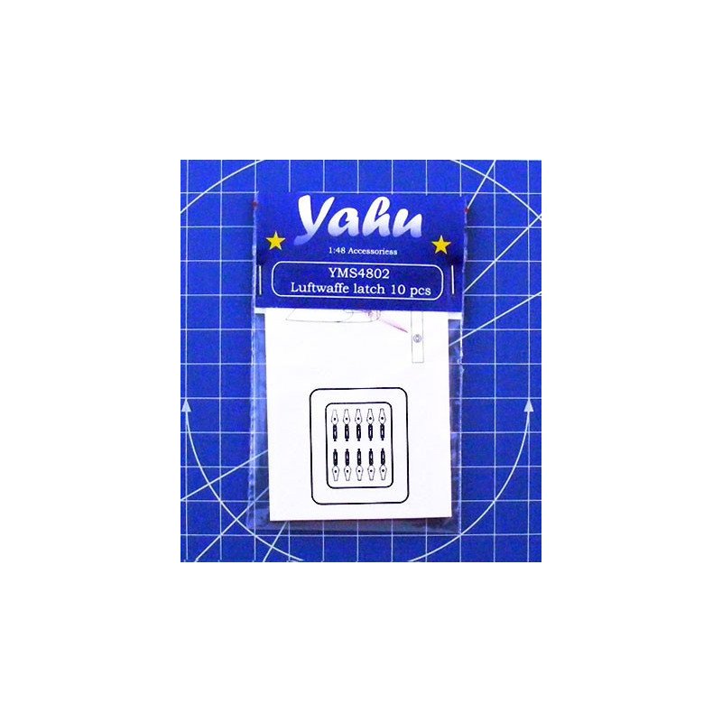 Luftwaffe latch (10 pcs)