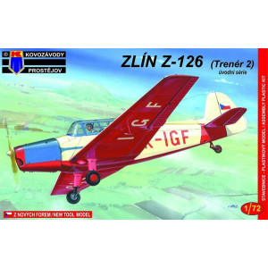 ZLIN Z-126 (Trener 2)
