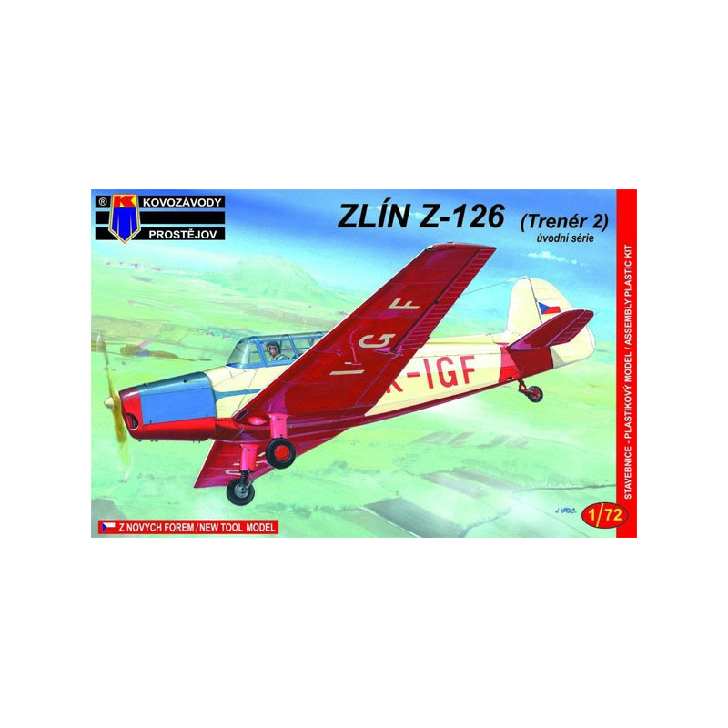 ZLIN Z-126 (Trener 2)