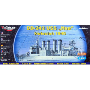 DD-343 USS ,,Noa,,