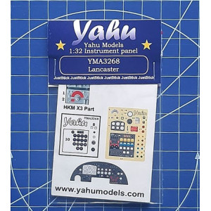 Instrument Panel Lancaster