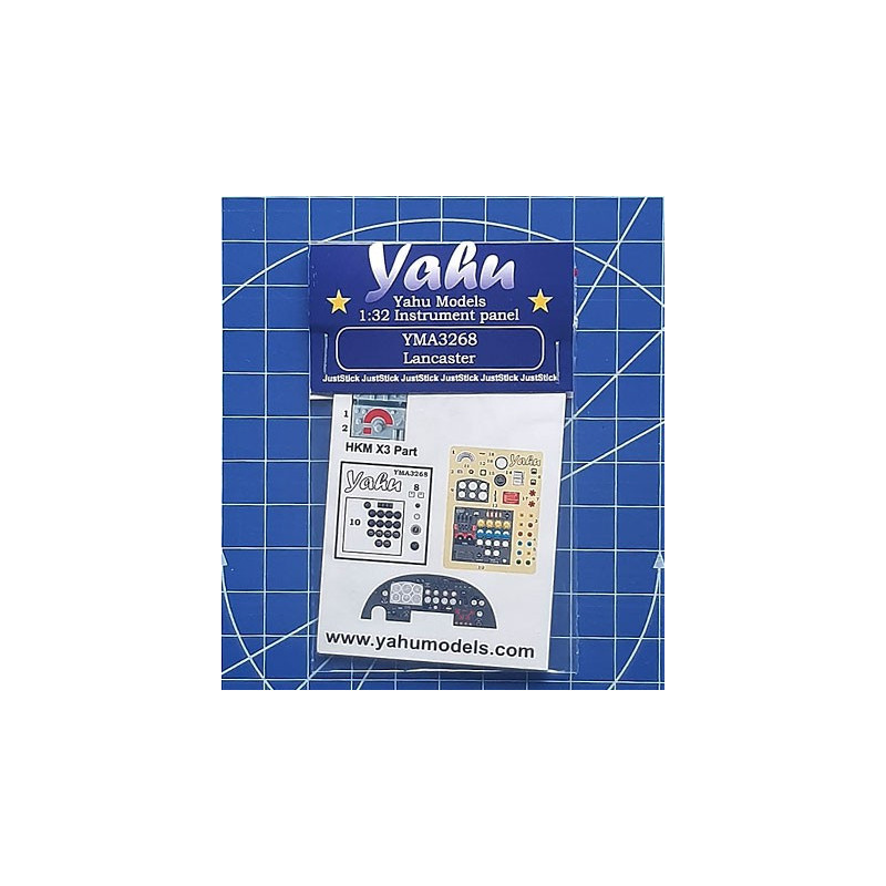 Instrument Panel Lancaster