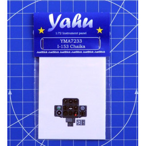 Instrument Panel  I-153 Chaika