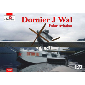 Dornier J Wal, Polar aviation