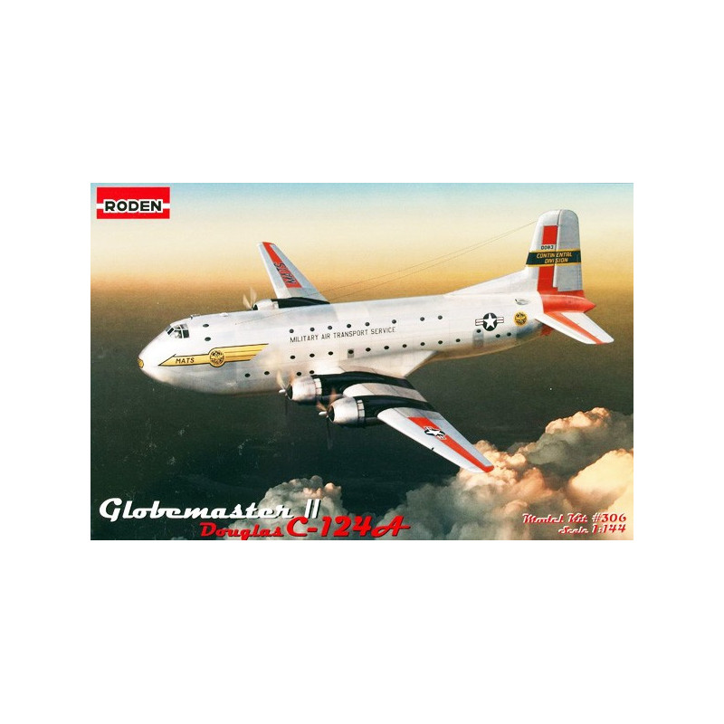 Douglas C-124A Globemaster II