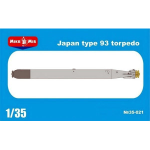 Japan Type 93 torpedo