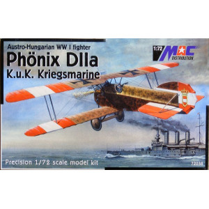 Phonix DIIa K.u.K. Kriegsmarine