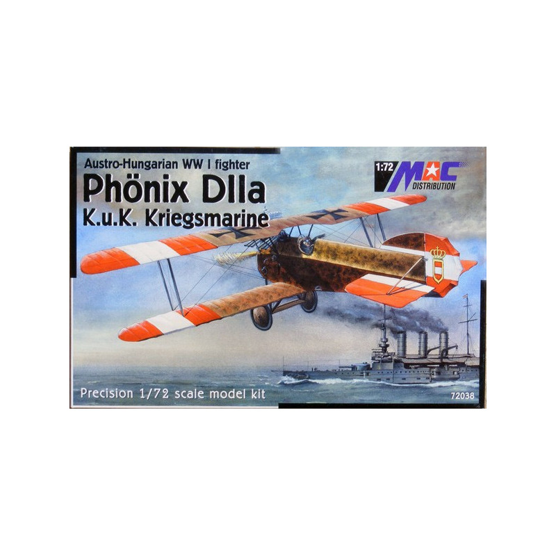 Phonix DIIa K.u.K. Kriegsmarine