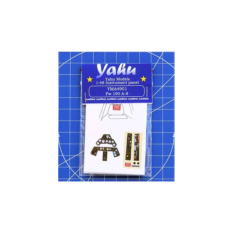 Instrument Panel Fw 190 A-8