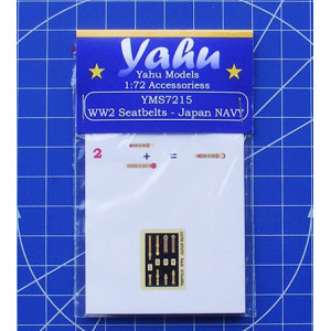 Accesorii WW2 seatbelts Japan Navy