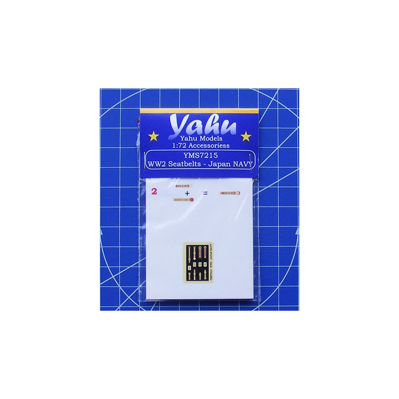 Accesorii WW2 seatbelts Japan Navy