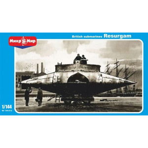 Resurgam British submarine