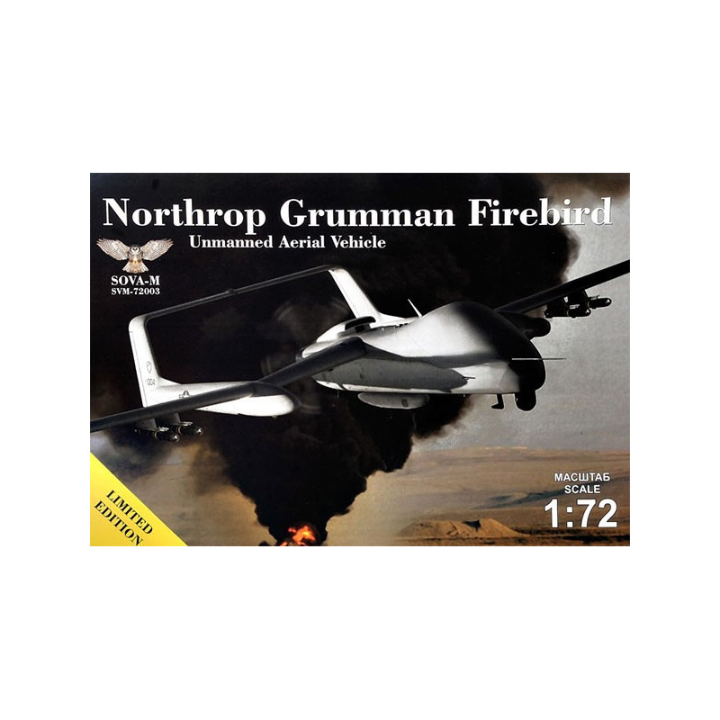 Northrop Grumman Firebird Unmanned Aerial Vehicle