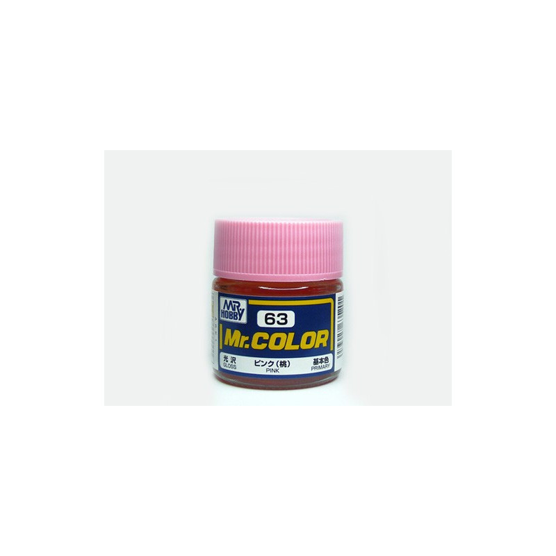 PINK    /gloss - 10ml/