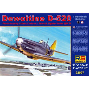 Dewoitine D-520