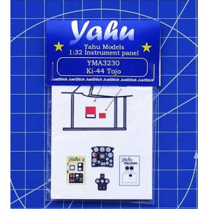 Instrument Panel Ki-44 Tojo
