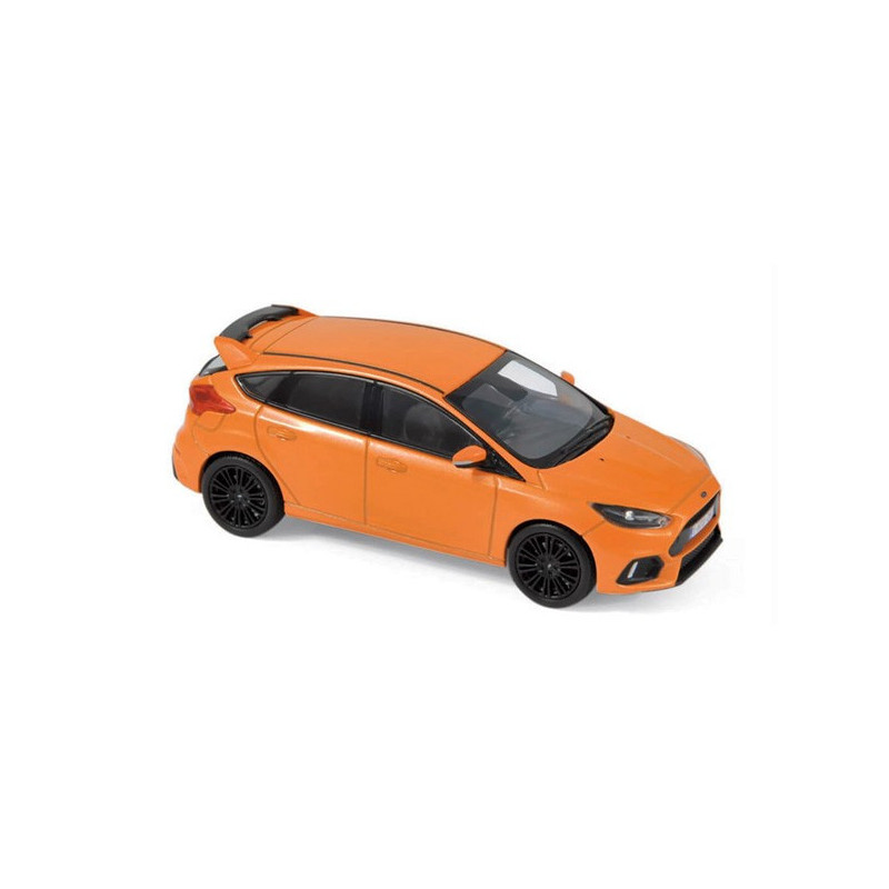 Ford Focus RS 2018 - Orange metallic