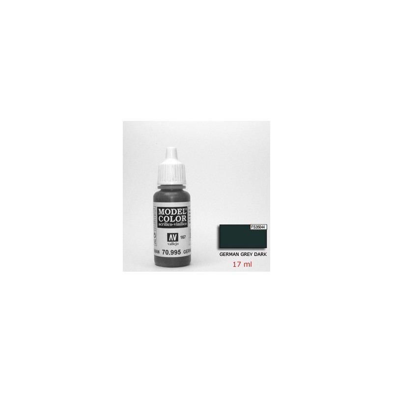 GERMAN GREY acrilic (17 ml)