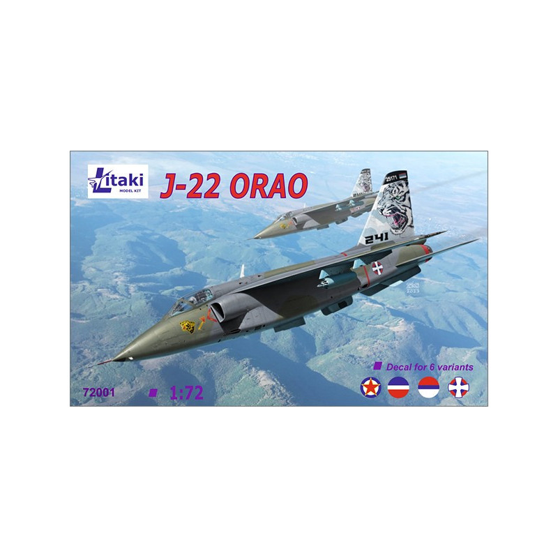 J-22 ORAO / IAR-93