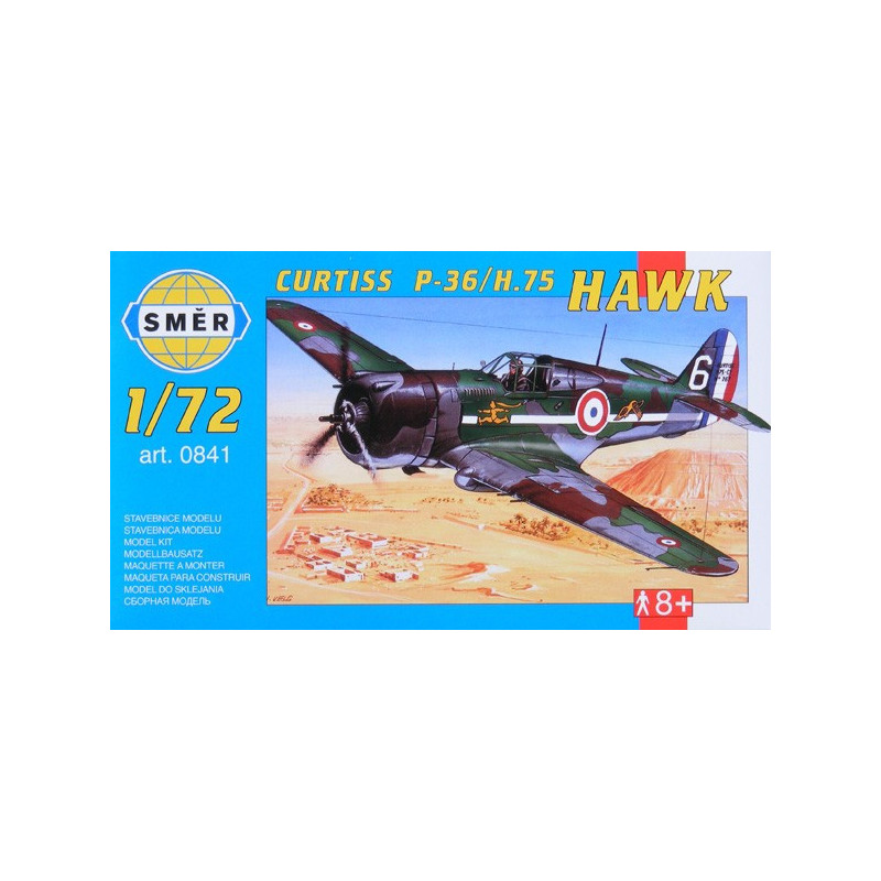 Curtiss P-36/H.75