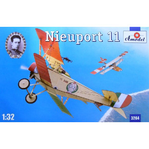 Nieuport 11 Italian