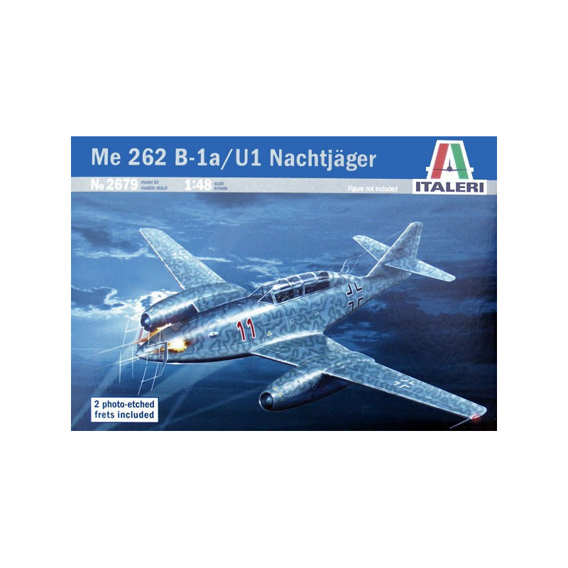 Me 262 B-1a/U1 Nachtjager