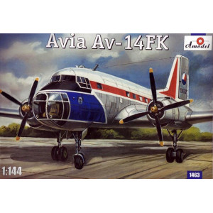 Avia Av-14 FK