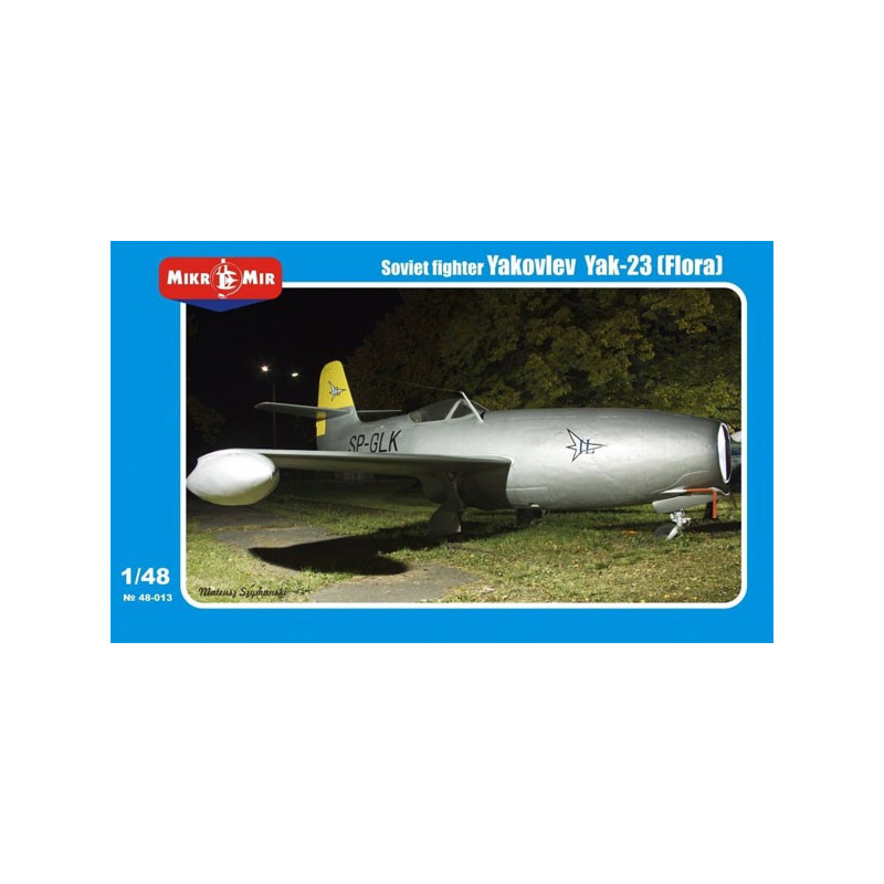 Yak-23 (Flora)