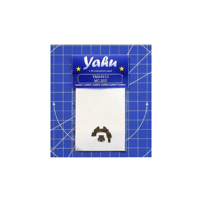 Instrument Panel  MC.205