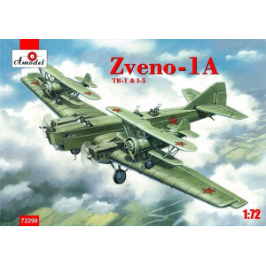 Zveno-1A TB-1 & I-5