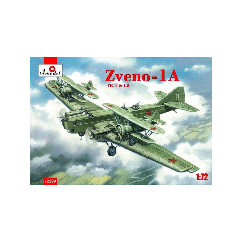 Zveno-1A TB-1 & I-5