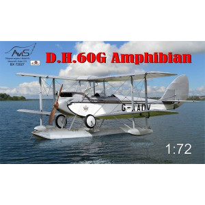 DH-60G Amphibian""
