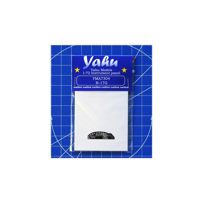 Instrument Panel B-17G