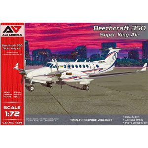 Beechcraft 350 King Air