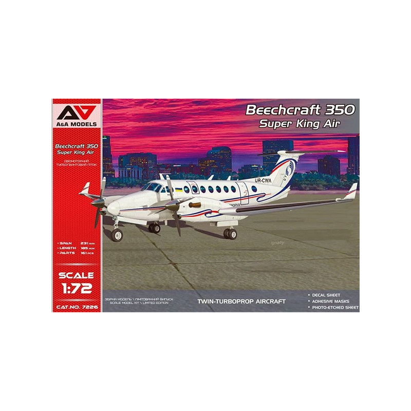Beechcraft 350 King Air