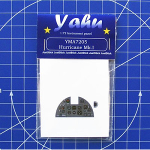Instrument Panel Hurricane Mk.I